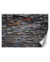 Texture wall mural - Sandstone wall | FEEBY