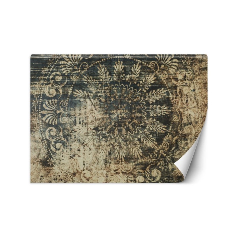 Modern murals - Ornament mandala vintage | FEEBY