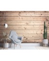 Original wall mural - Planks background | FEEBY