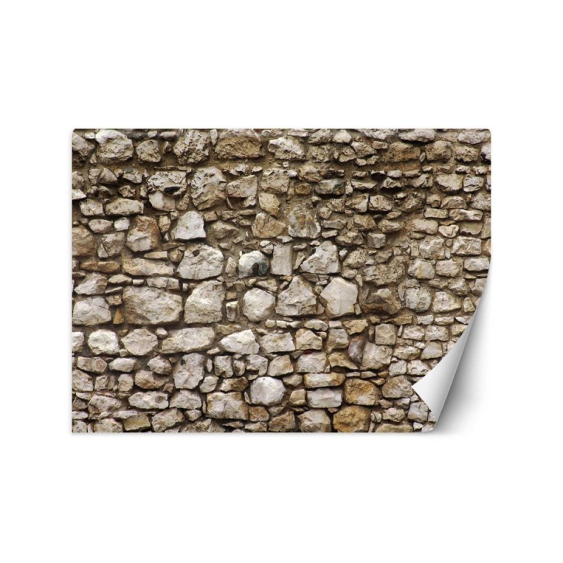 Texture wall murals - Stone wall | FEEBY