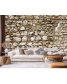 Texture wall murals - Stone wall | FEEBY
