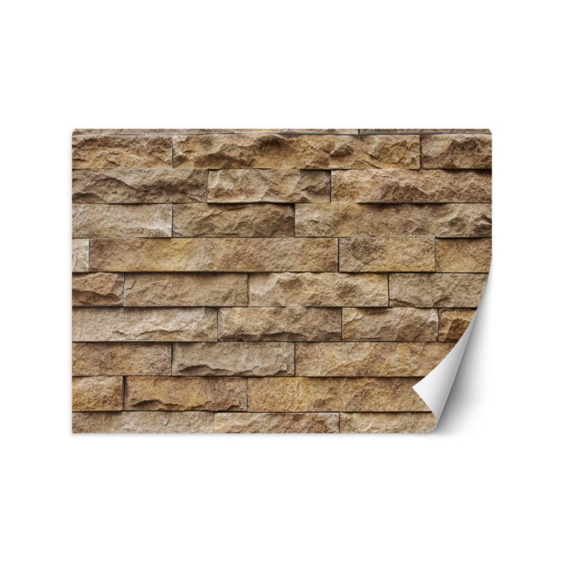 Texture wall murals - Sandstone wall | FEEBY