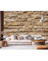 Texture wall murals - Sandstone wall | FEEBY