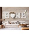 Wall mural - Home 3D lettering | FEEBY