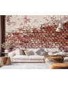 Texture wall murals - Old brick wall | FEEBY