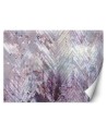 Inspirational wall murals - Sequins Pink Silver | FEEBY