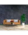 Beautiful wall murals - Blue mandala abstract | FEEBY