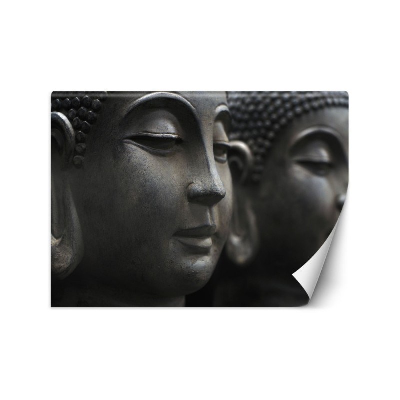 Wall murals - Meditating Buddha | FEEBY
