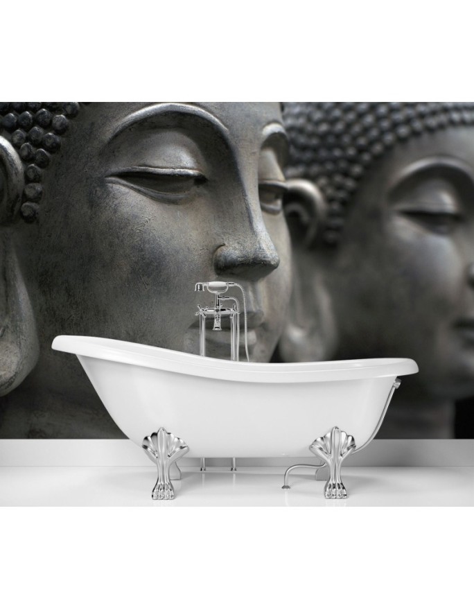 Wall murals - Meditating Buddha | FEEBY