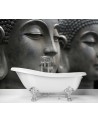 Wall murals - Meditating Buddha | FEEBY