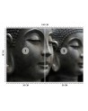 Wall murals - Meditating Buddha | FEEBY