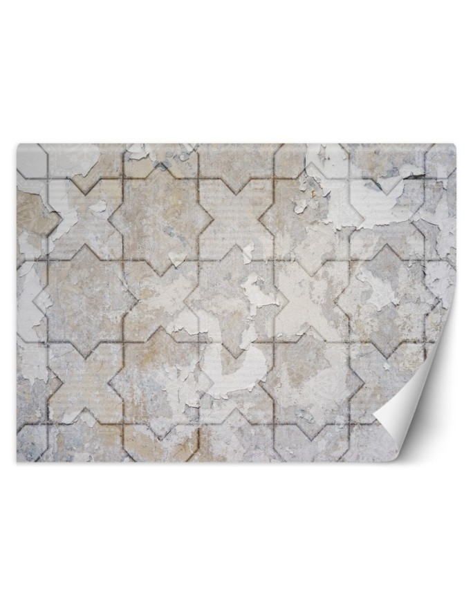 Inspirational Wallpaper - Imitation Old Wall | FEEBY