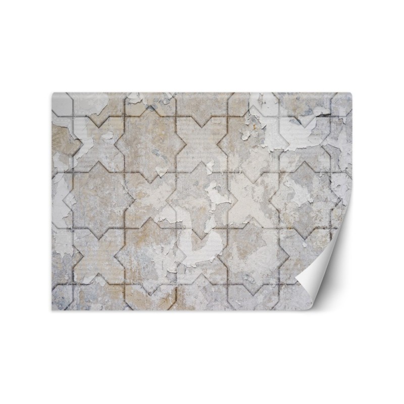 Inspirational Wallpaper - Imitation Old Wall | FEEBY
