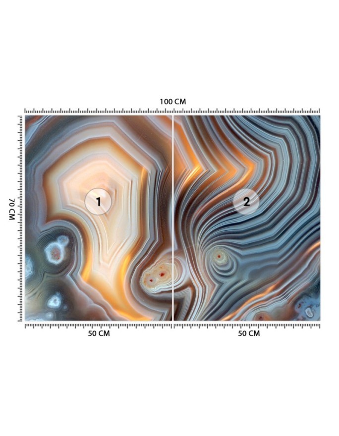 Most fashionable Wallpaper - Gemstone | FEEBY