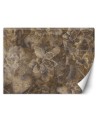 Original wall murals - Flowers in gold | FEEBY