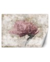 Beautiful wall murals - Abstract flowers in pastels | FEEBY
