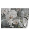 Inspirational wall murals - Orchid vintage | FEEBY