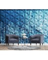 Original wall murals - Dewdrops on a dandelion | FEEBY