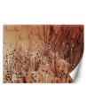 Depth effect wall murals - Blowpipes in dewdrops | FEEBY