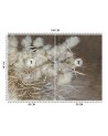 Unique Wallpapers - Boho pampas grass | FEEBY
