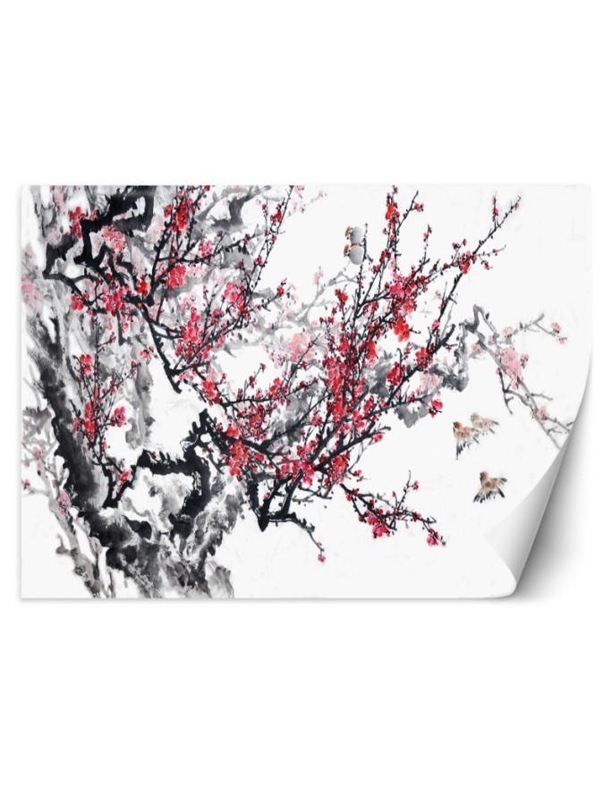 Wallpaper - Cherry blossoms | FEEBY