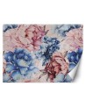 Stylish Wallpapers - Peonies 3D pastel watercolour | FEEBY