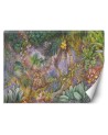 Modern Wallpaper - Colourful jungle | FEEBY