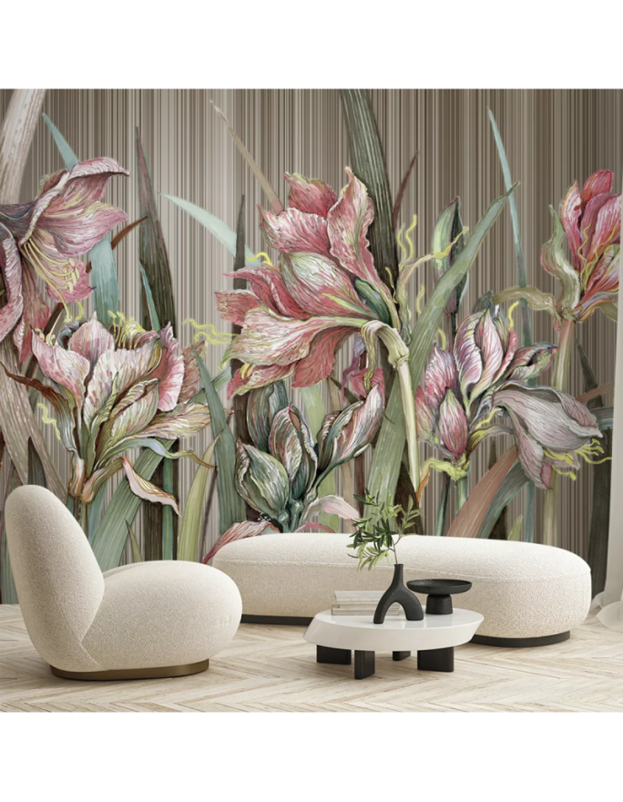 Unique Wallpapers - Amaryllis flowers | FEEBY