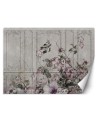 Modern wall murals - Flowers roses fresco vintage | FEEBY