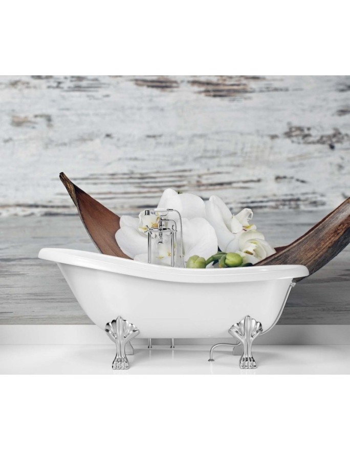 Stylish wall murals - Orchid zen spa | FEEBY