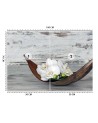 Stylish wall murals - Orchid zen spa | FEEBY
