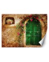 Modern wall murals - Streets in Tuscany | FEEBY