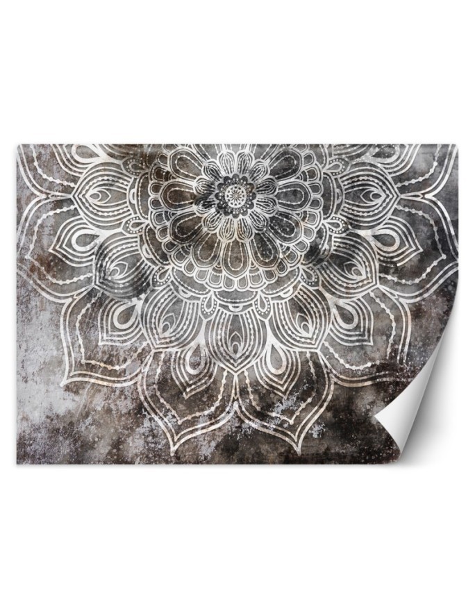 Inspirational wall murals - Mandala | FEEBY