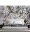 Inspirational wall murals - Mandala | FEEBY