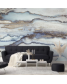 Exclusive wall murals - Abstract ink | FEEBY