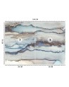 Exclusive wall murals - Abstract ink | FEEBY