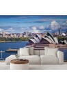 Modern wall murals - Sydney Opera House | FEEBY
