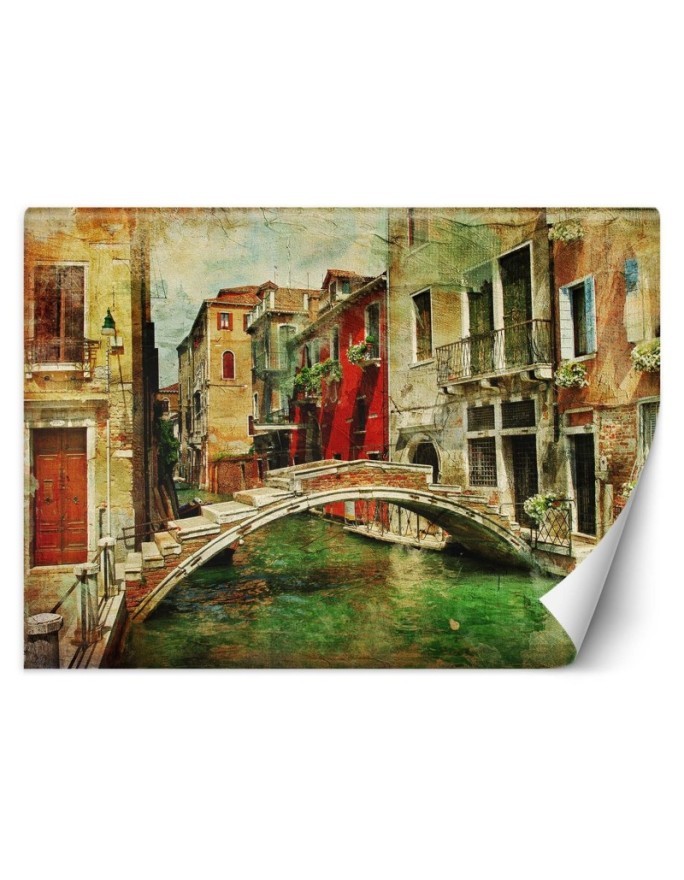 Stylish wall murals - Venice city | FEEBY