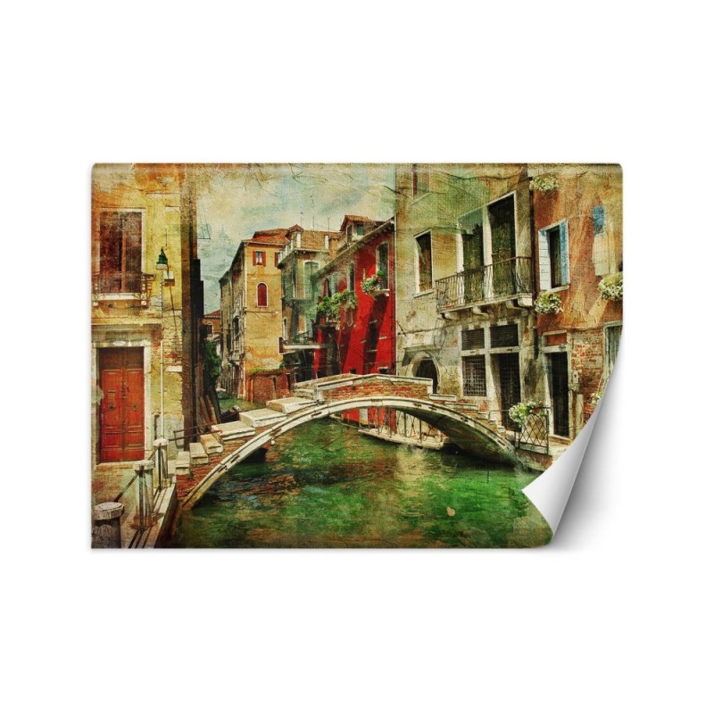 Stylish wall murals - Venice city | FEEBY