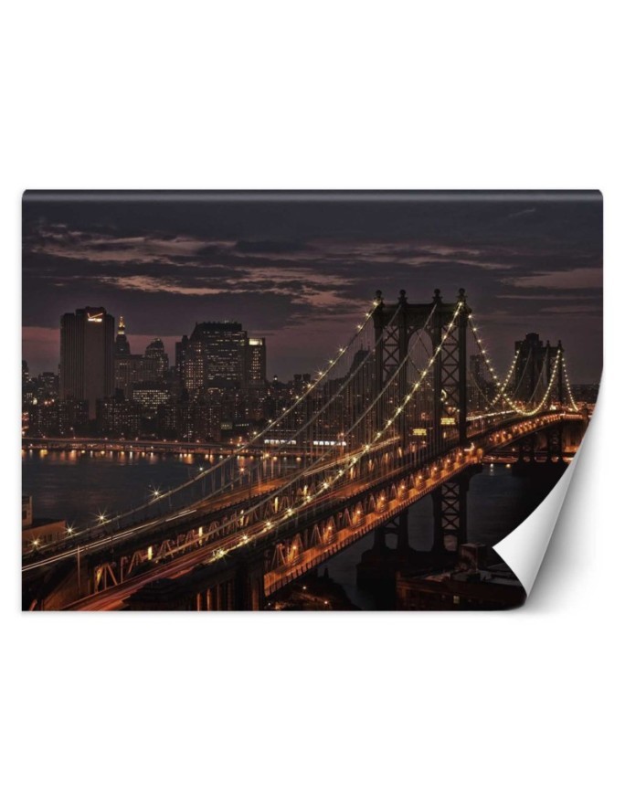 Modern Wallpaper - New York Bridge | FEEBY