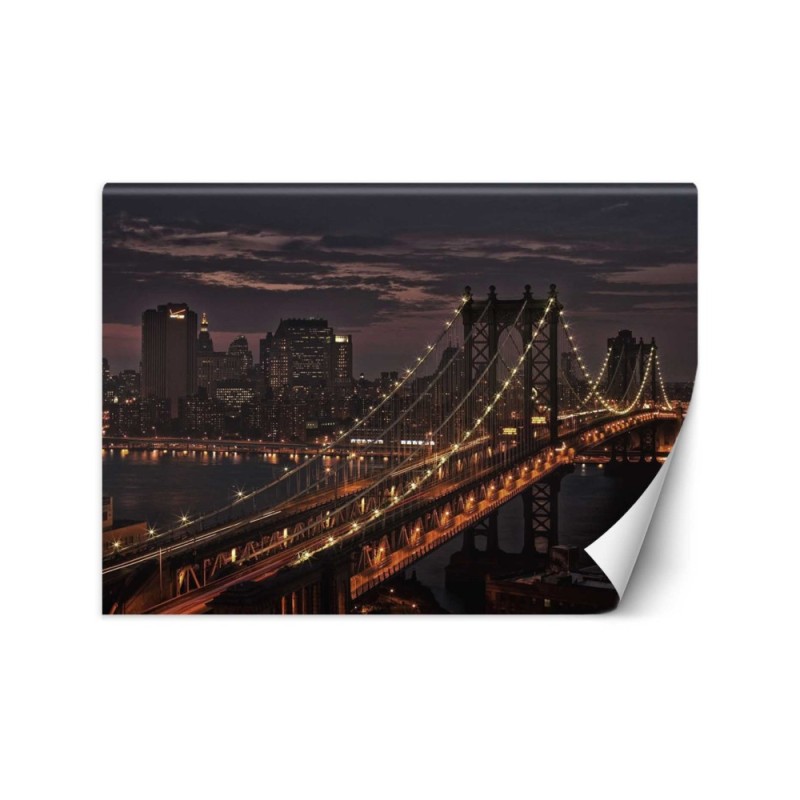Modern Wallpaper - New York Bridge | FEEBY