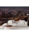 Modern Wallpaper - New York Bridge | FEEBY