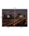 Modern Wallpaper - New York Bridge | FEEBY