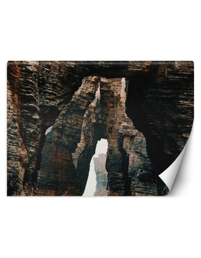 Wallpapers - Mountains rocks landscape | FEEBY