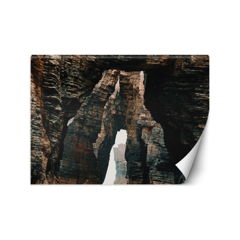 Wallpapers - Mountains rocks landscape | FEEBY