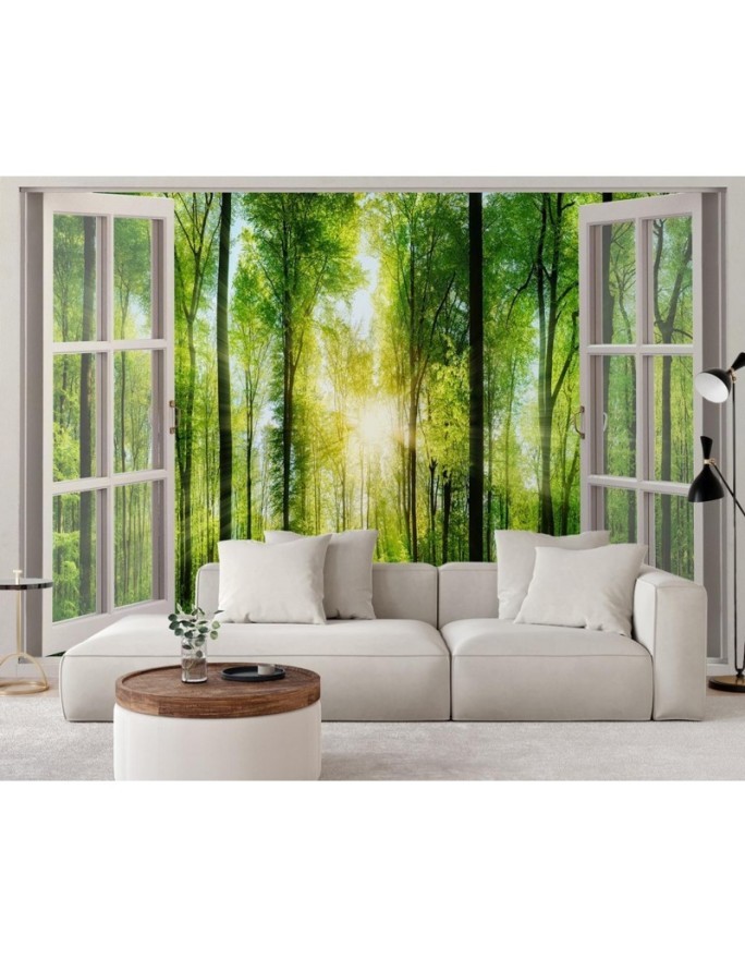 The trendiest Wallpapers - Window view sunshine | FEEBY
