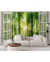 The trendiest Wallpapers - Window view sunshine | FEEBY