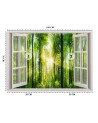 The trendiest Wallpapers - Window view sunshine | FEEBY