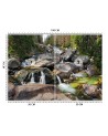 Beautiful Wallpapers - Mountain stream nature | FEEBY