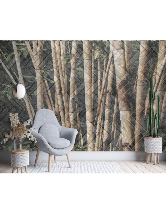 Inspirational Wallpapers - Bamboo forest | FEEBY